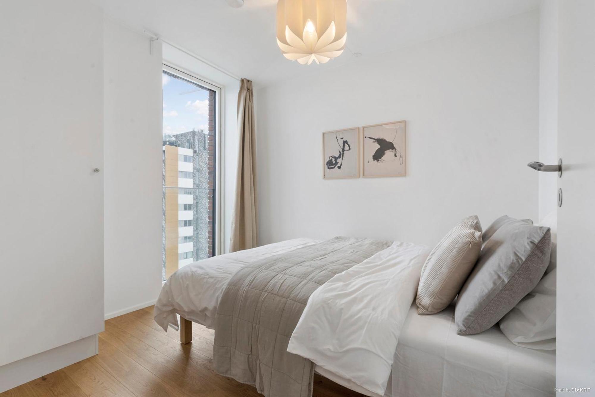 Seaside Apartment With Magical Balcony View Århus Exterior foto